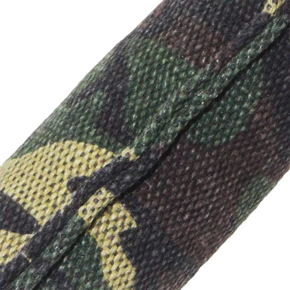 Beige jute dog tug toy with two handles showing double stitching details