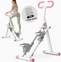 Multi-functional fitness stepper climbing machine steel frame home aerobic exercise