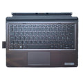 HP Elite X2 1012 tablet keyboard base with PS/2 connector and multimedia keys