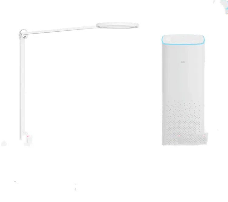ProLED folding desk lamp with adjustable colour temperature and smart connectivity features