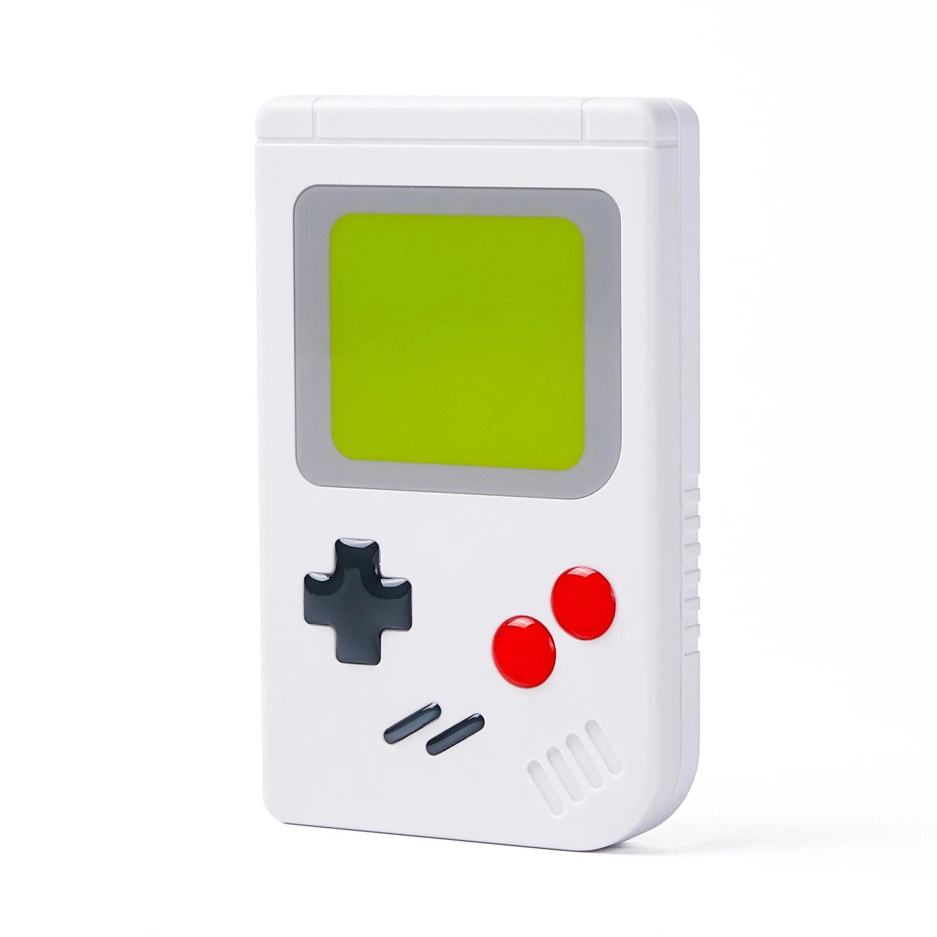 Lightweight plastic game card storage box for Nintendo Switch OLED and Lite in blue pink or white