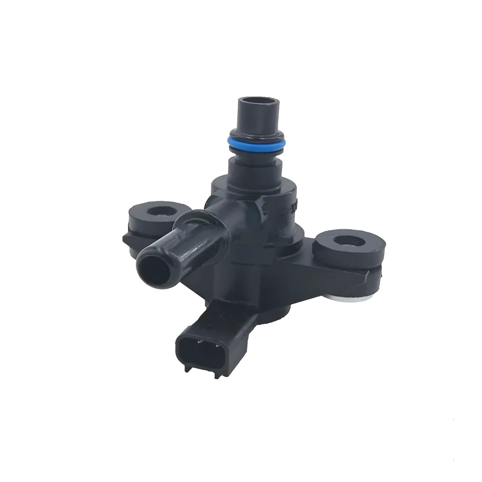 Black ABS turbocharging solenoid valve for Ford vehicles AU5A-9G866-AB specification