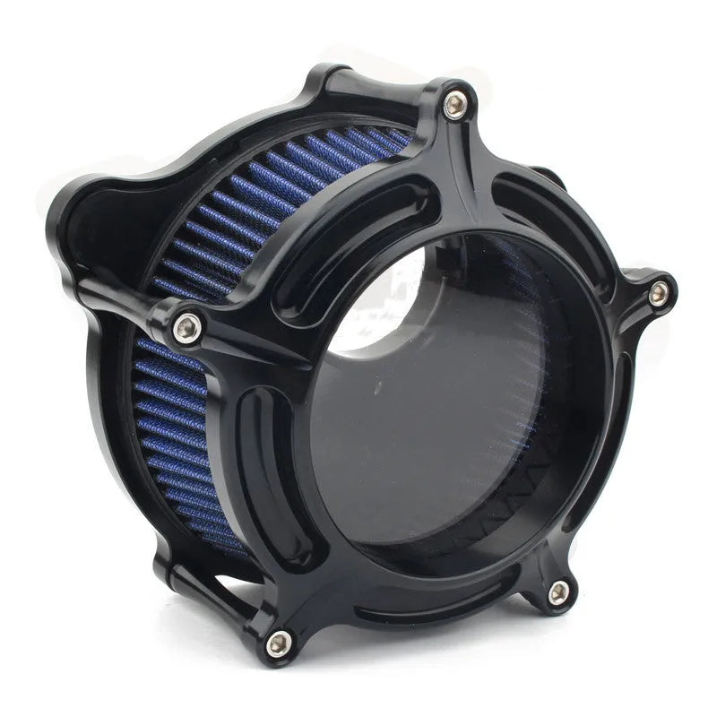 MP09-JJL aluminium air filter accessory for retrofitting in a selected colour option.