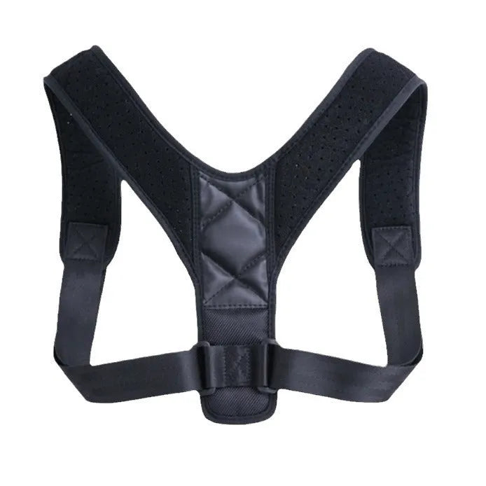 Babaka style nylon posture correction band for anti-humpback back support.
