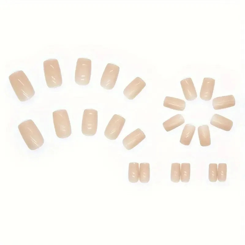 MY119 solid colour nail art decorations with cute style plastic components for ladies' fashion