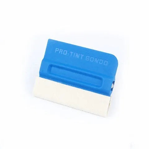ABS plastic film scraper for car colour change film and vehicle wrap installation