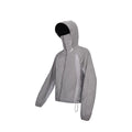 Thin mesh stitching sun protective clothing in nylon fabric shown in desert brown colour