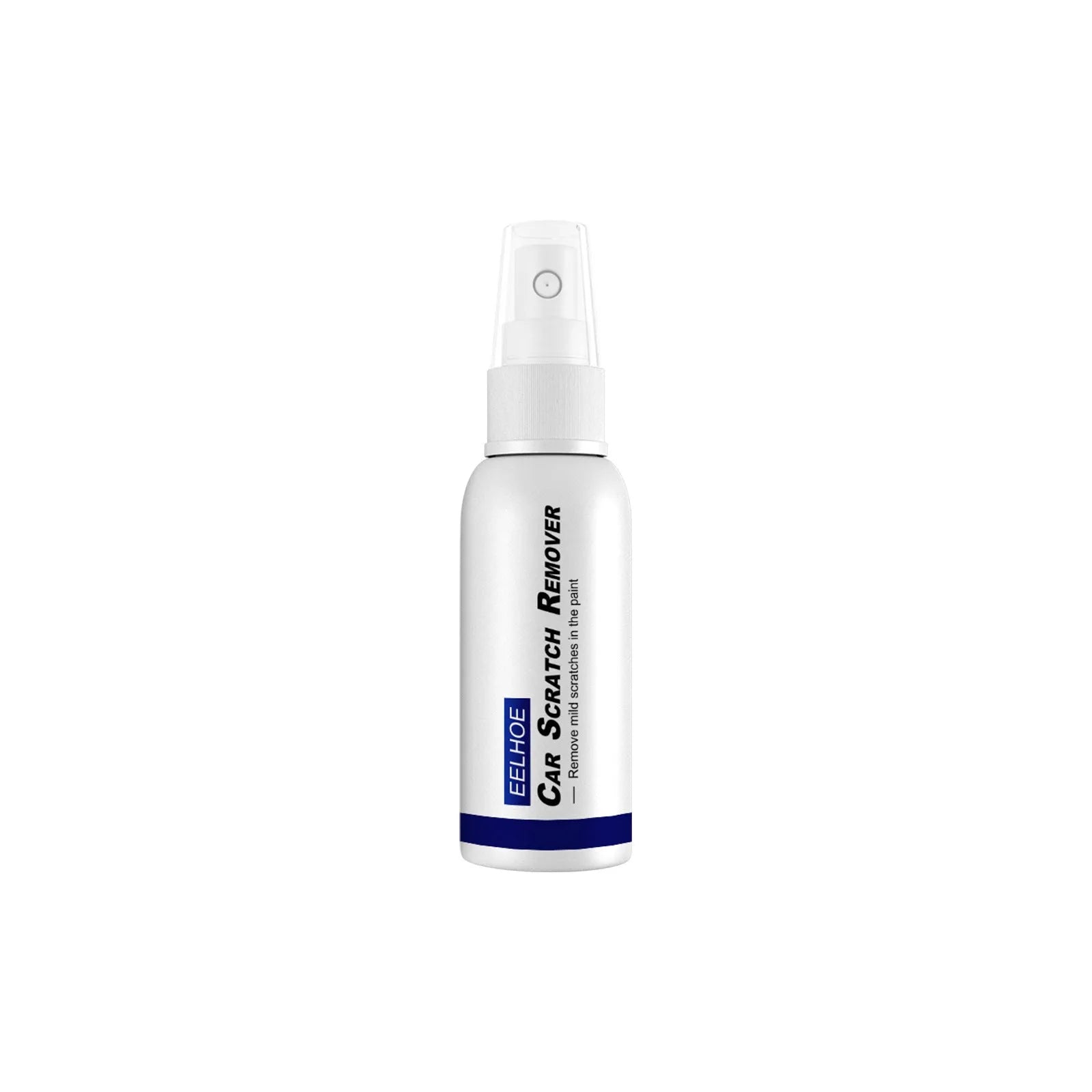 Car scratch repair spray bottle for paint surface removal and sealing glaze coating renovation