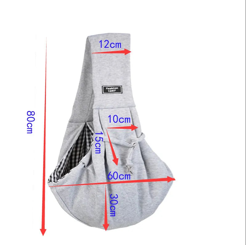 Folding cat carrier backpack with mesh ventilation panels in multiple colour options