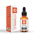 Vitamin C serum facial brightening fade mark serum 30ml bottle