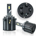 Volkswagen Golf 7 LED low beam headlight bulb with aviation aluminium alloy heatsink
