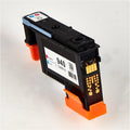 Black and yellow HP940 printing nozzle replacement unit for C4900A and C4901A cartridge heads
