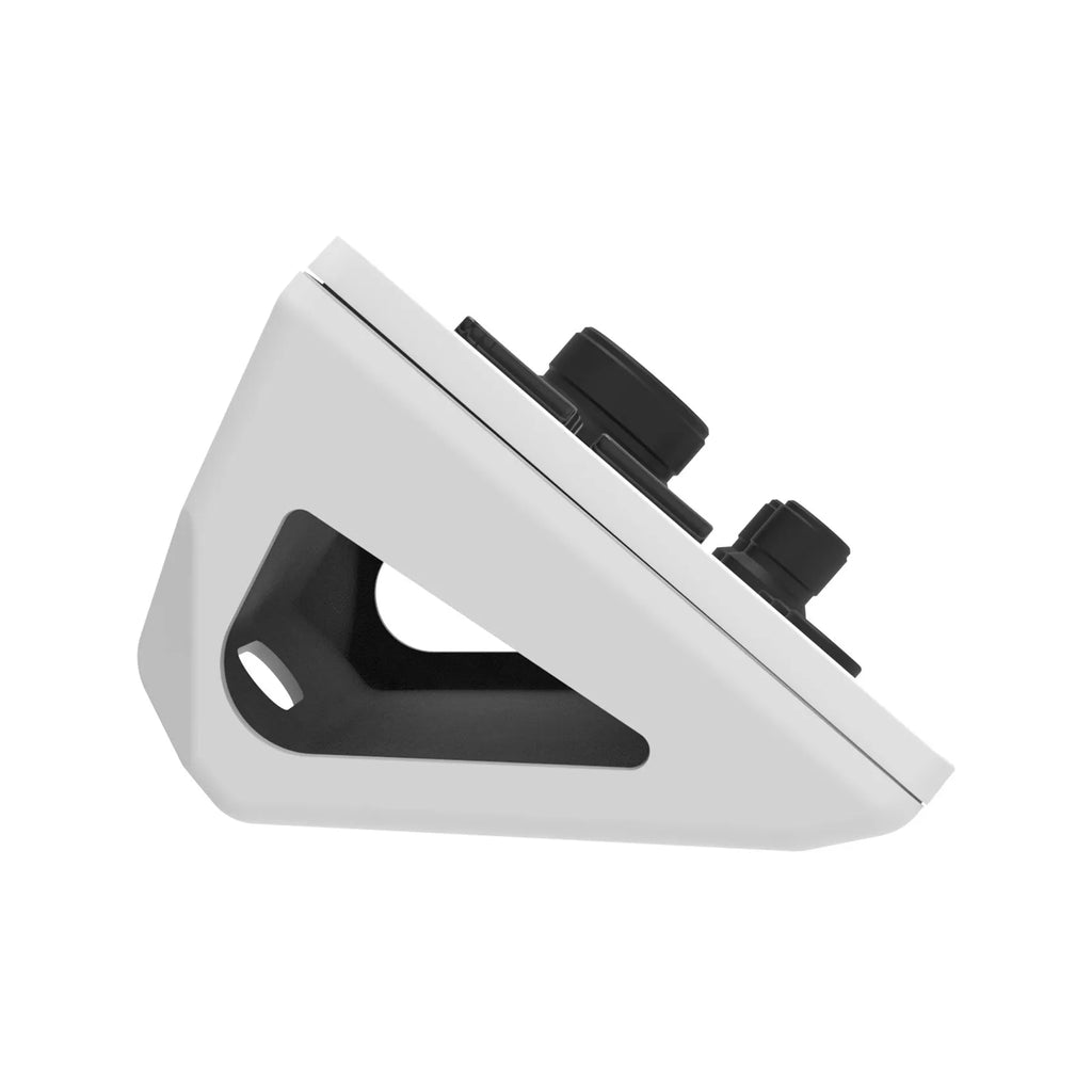 120cm silicone USB keyboard mat in black or white with bracket and cable