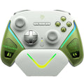 Rocker Smart Startstop gaming controller charging base with dual triggers and Type-C port