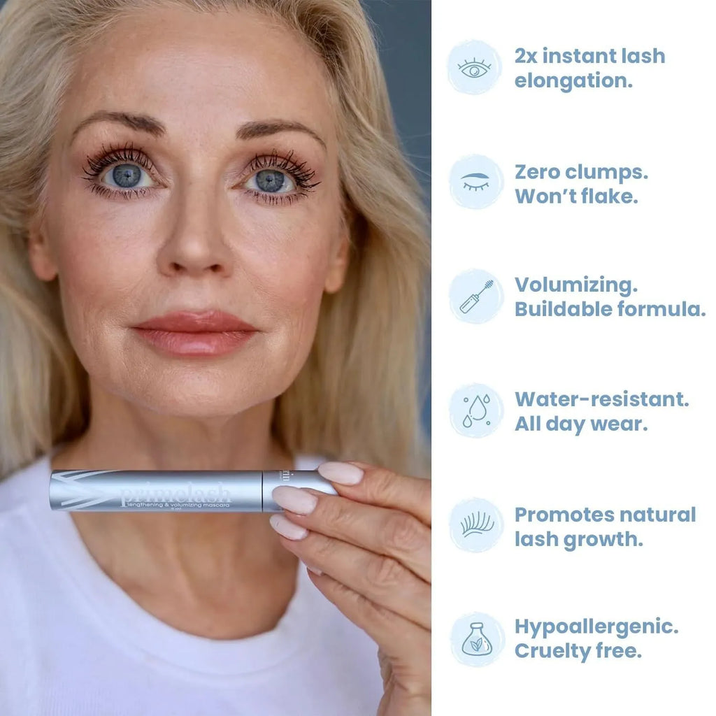 Dual-ended eyelash brush and comb beauty tool for eye black application