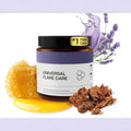120g tube of Universal Flare Care muscle and joint pain relief cream with no logo branding