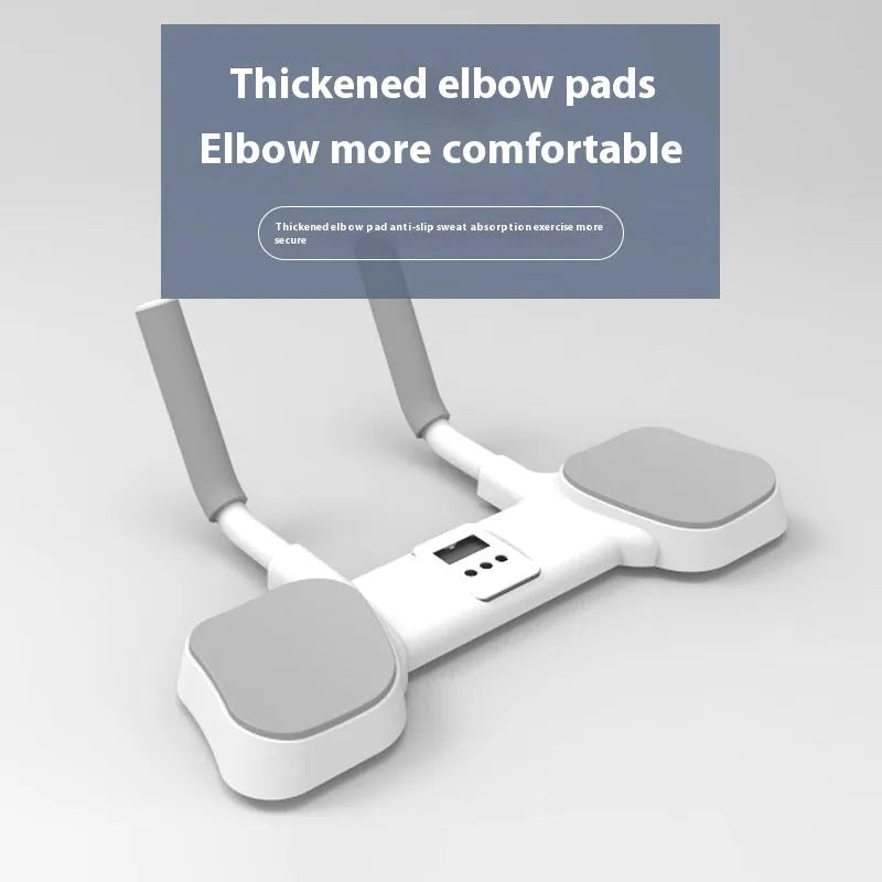 White aluminium alloy flat support trainer for household furniture levelling and stabilisation