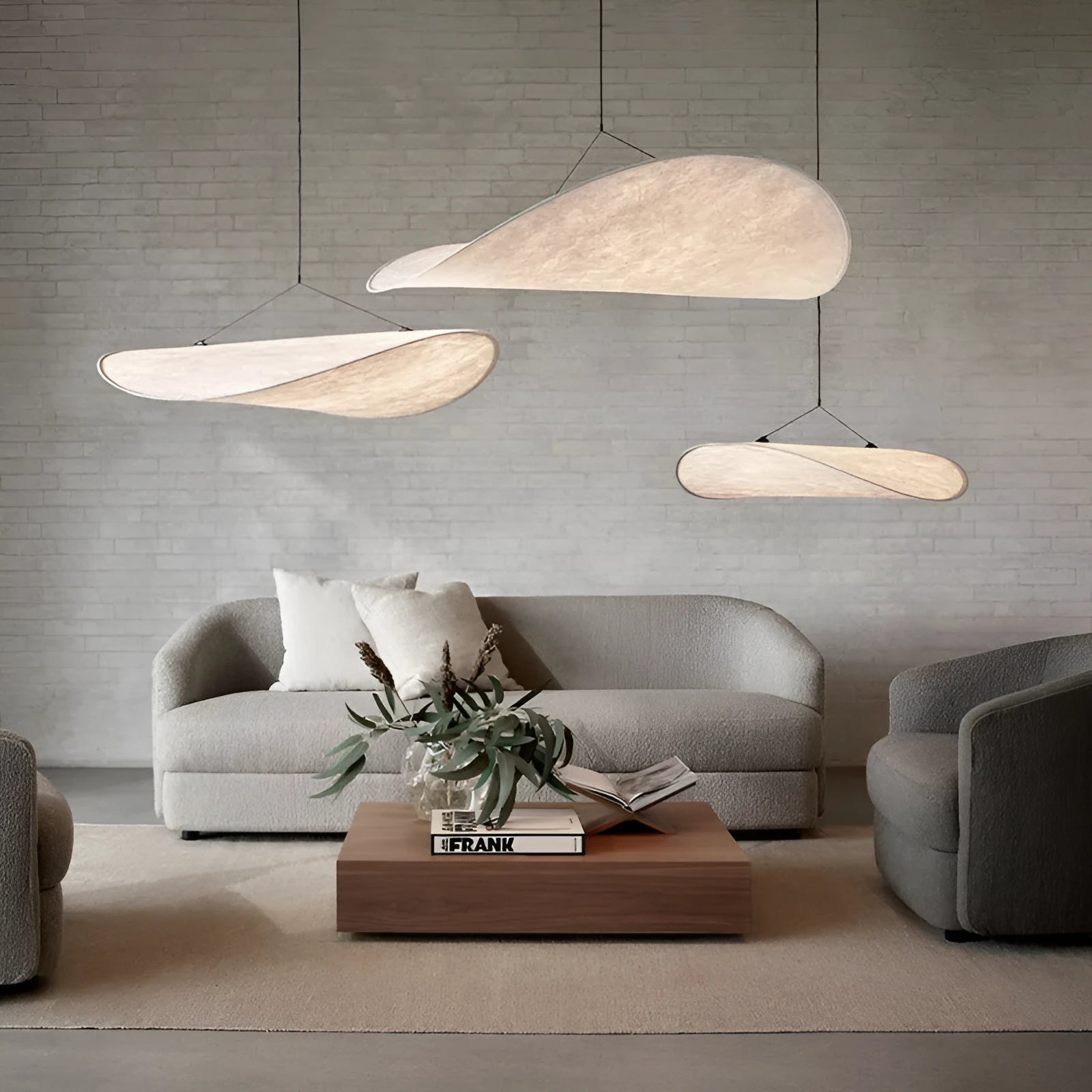 Art silk decorative chandelier ceiling light fixture with multiple size and light colour options