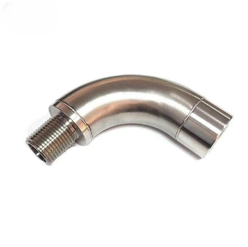 Automotive M18 x 1.5 temperature sensor adapter for gas flow measurement applications