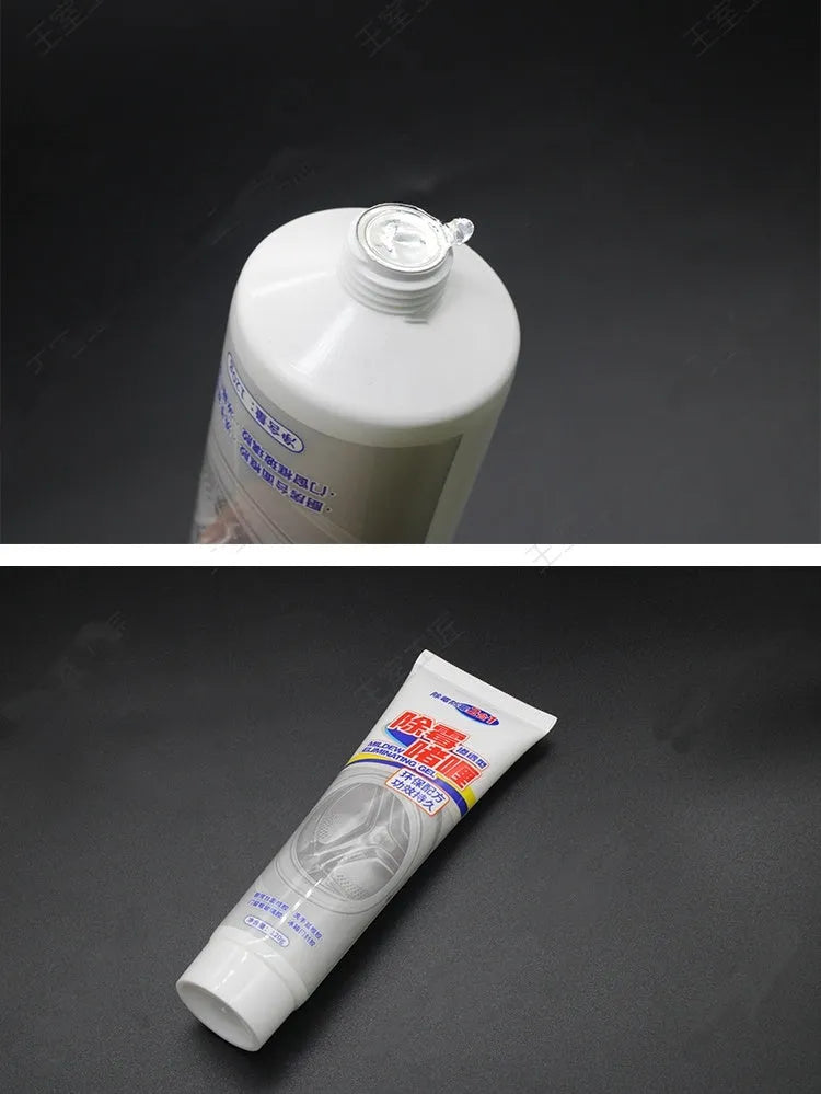 120g household demildew gel for refrigerator and washing machine rubber gasket cleaning