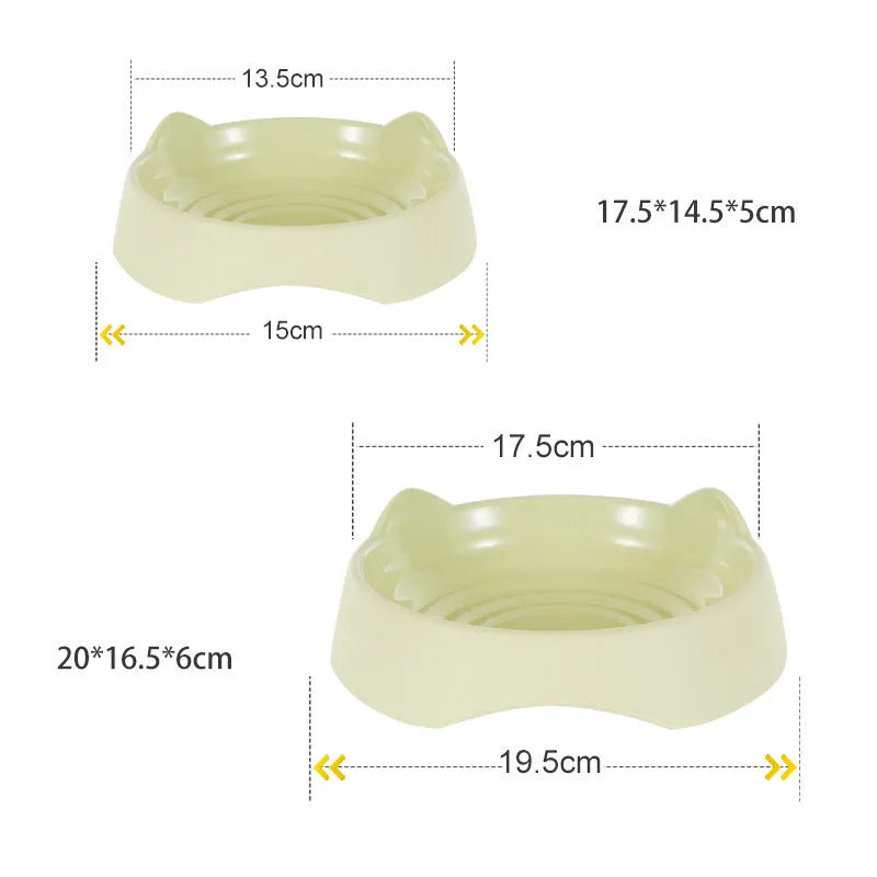 Blue ceramic dog slow feeder bowl with raised internal maze pattern for large breed dogs.
