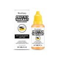 30ml bottle of clear fruit fly trap bait liquid with fructose and sorbitol attractants