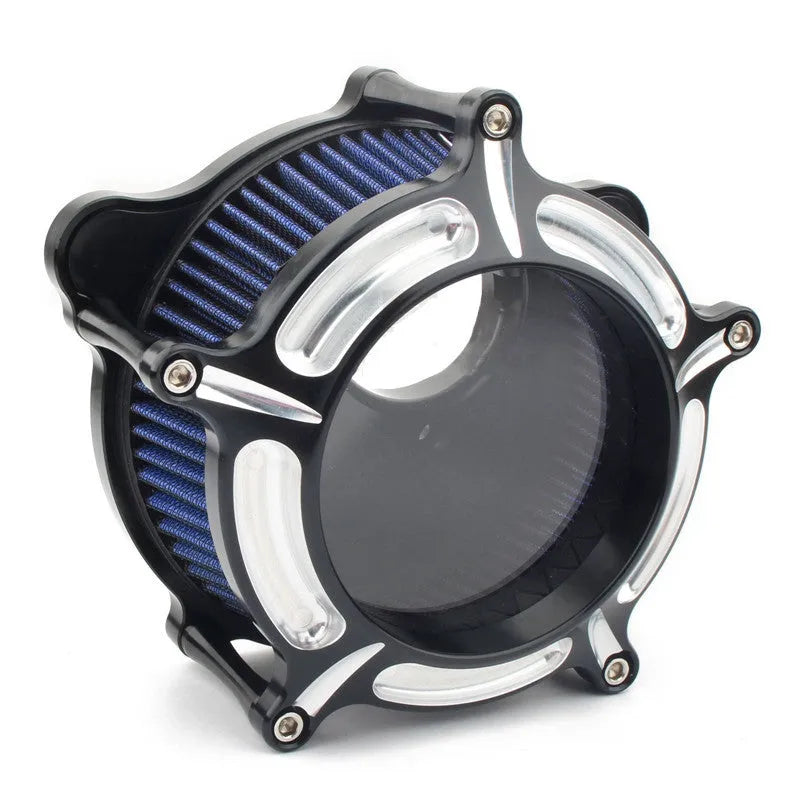 MP09-JJL aluminium air filter accessory for retrofitting in a selected colour option.