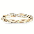 Silver cross fashion ring ornament for women gold silver alloy electroplated finish