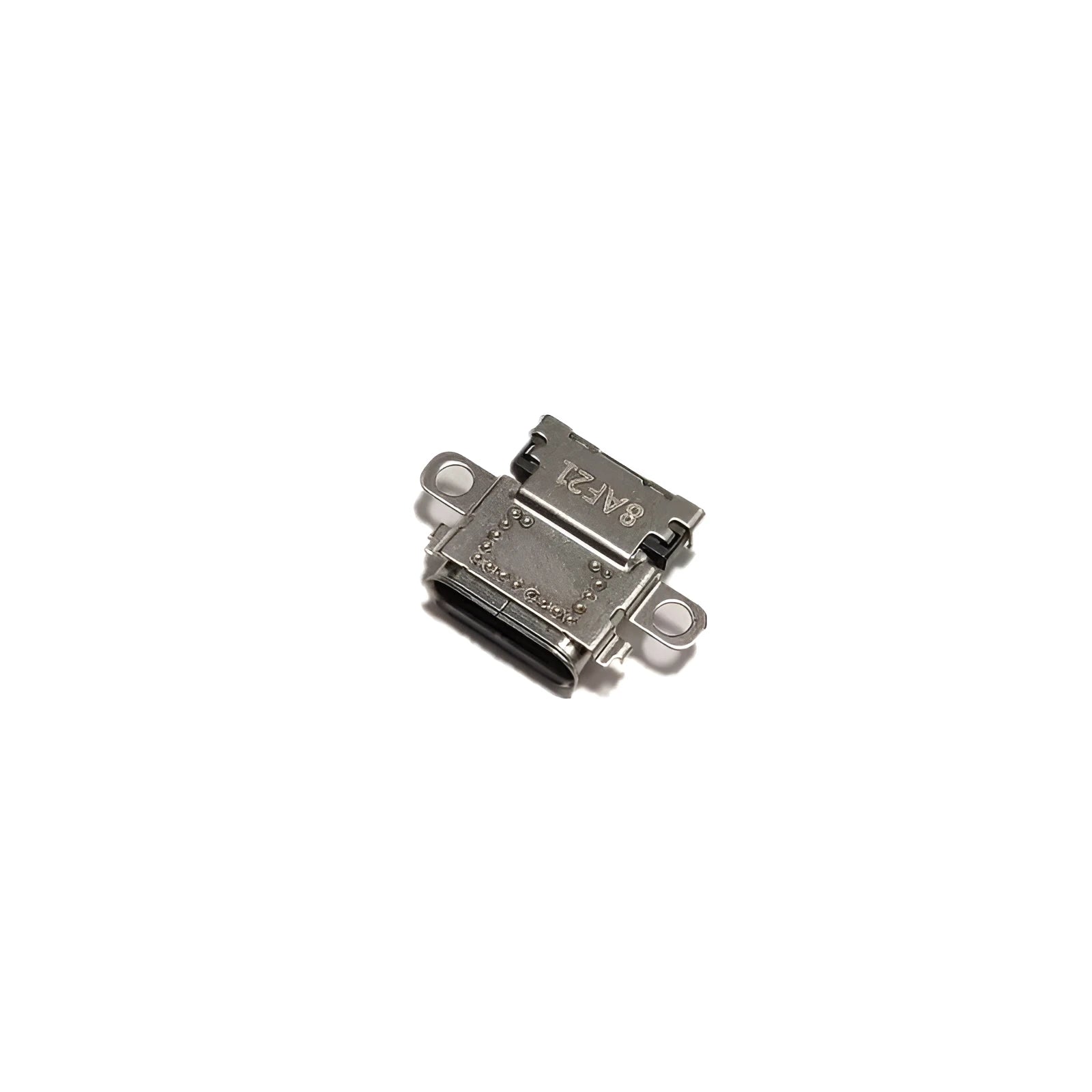 Original Nintendo Switch NS console internal USB-C power charging port repair component.