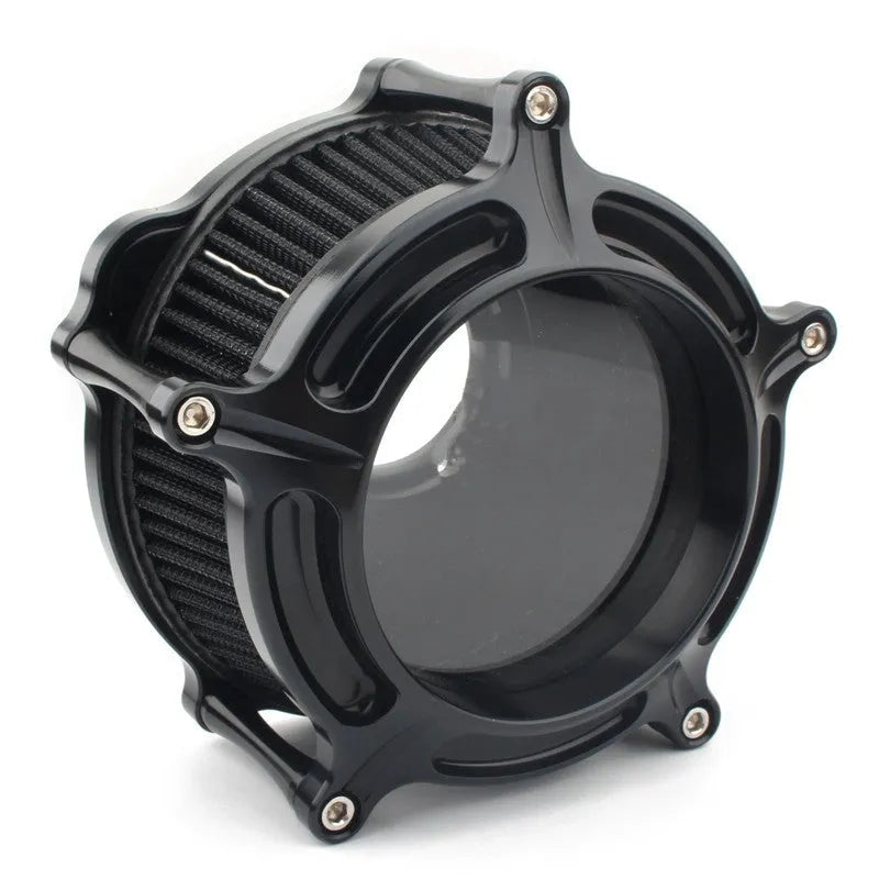MP09-JJL aluminium air filter accessory for retrofitting in a selected colour option.