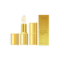 Gold foil discoloration nourishing lipstick in 3.5g tube with hyaluronic acid and vitamin E