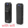 L7 HD video recorder with infrared night vision and WiFi connectivity