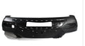 Gloss black plastic front bumper replacement part for BMW E36 3 Series