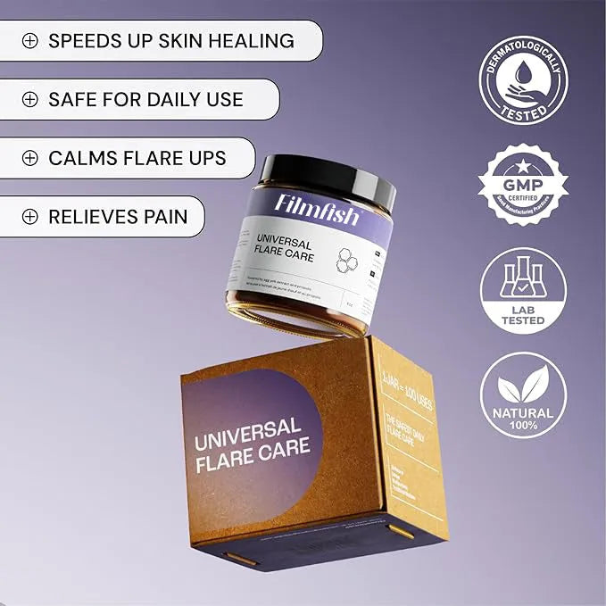 Keep Skin Calm Repair Factor Skin Care Body Repair Cream 141g Tea Tree variant pot packaging
