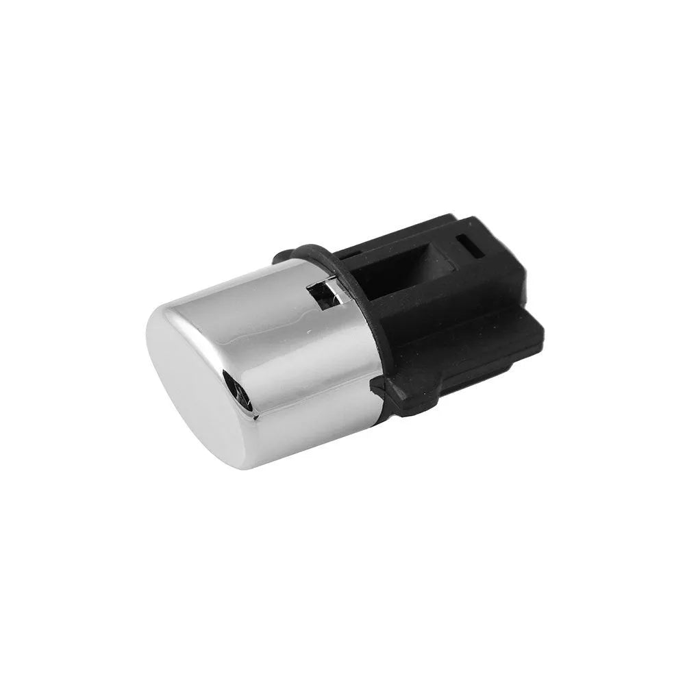 SK206 black plastic shift button kit for Honda Accord 2003-2005 with spring and side plate