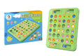 Children's double battle chess HeroCraft plastic educational puzzle toy with chess pieces