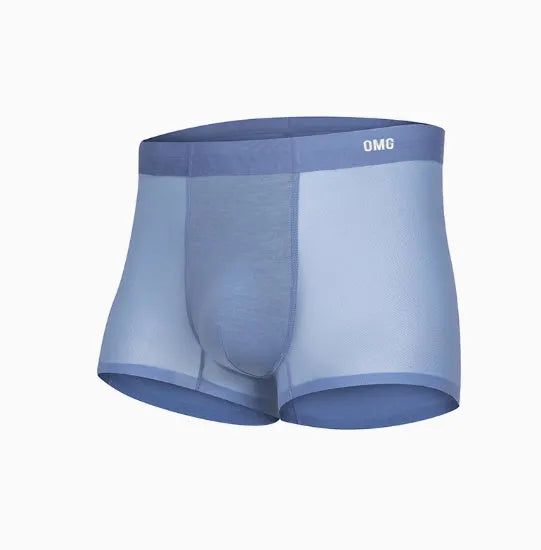 Lightweight antibacterial seamless fitness shorts in black, blue, green, or silver colours