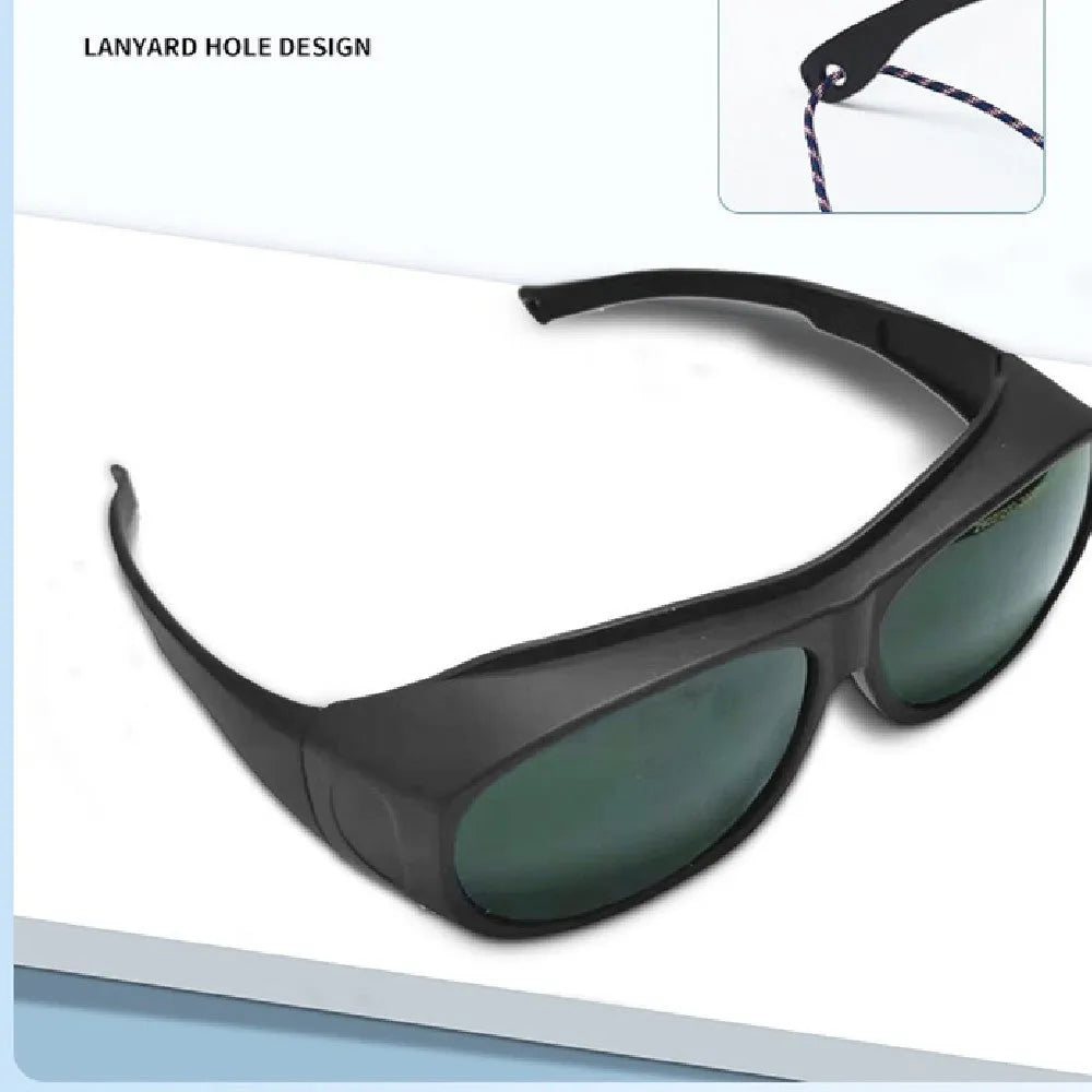 Laser safety goggles for photon skin rejuvenation with 200-2000nm protection