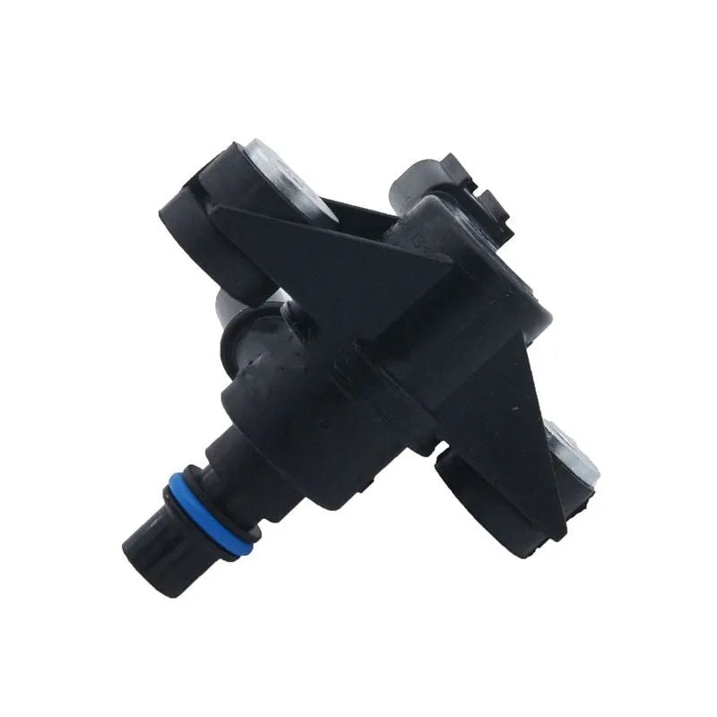 Black ABS turbocharging solenoid valve for Ford vehicles AU5A-9G866-AB specification