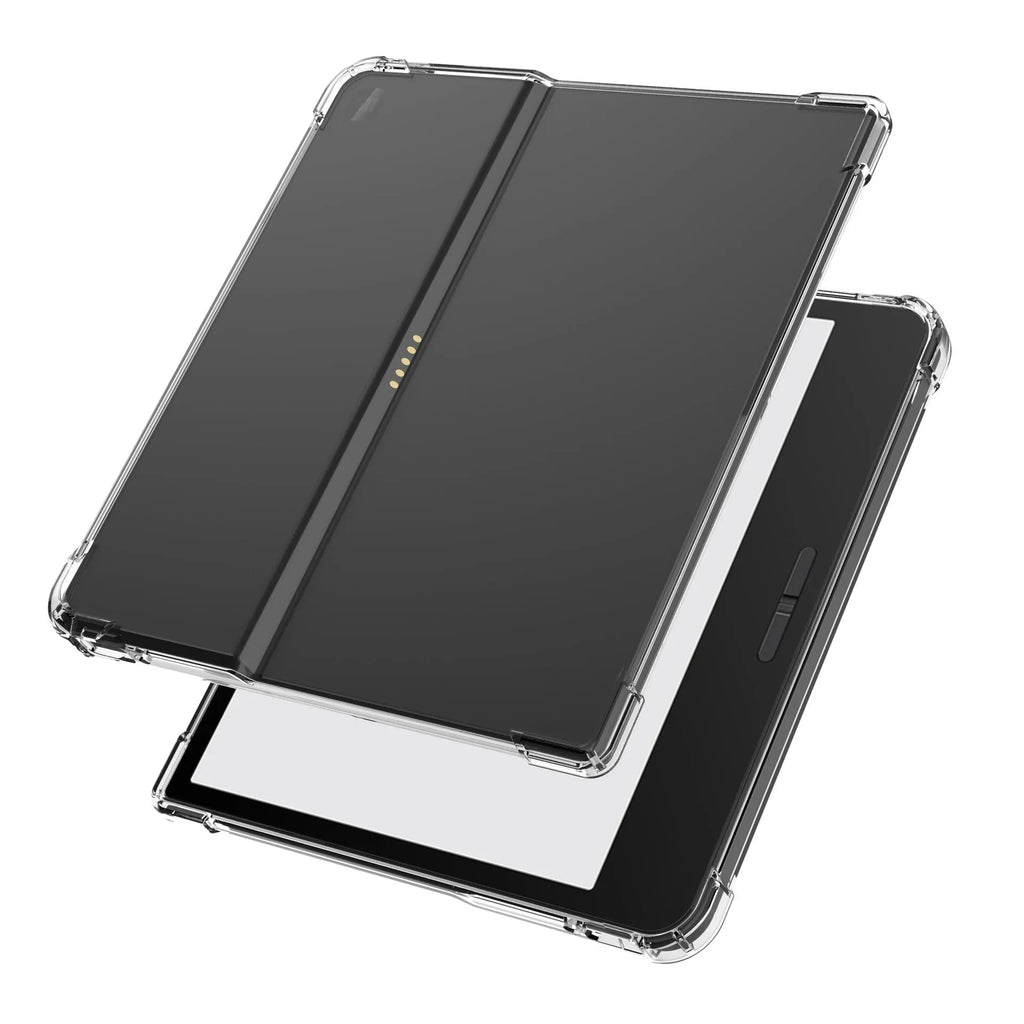 Transparent airbag protective phone case for 7-inch e-book readers and Xiaomi smartphones