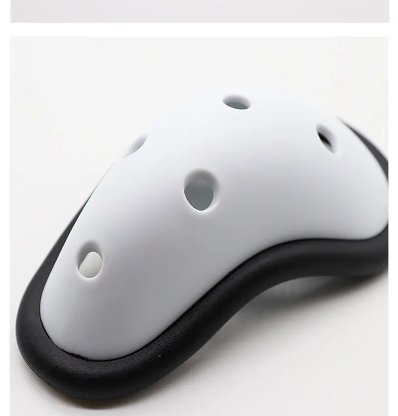 Rubber sports genital protector for martial arts and contact sports in adult and children sizes
