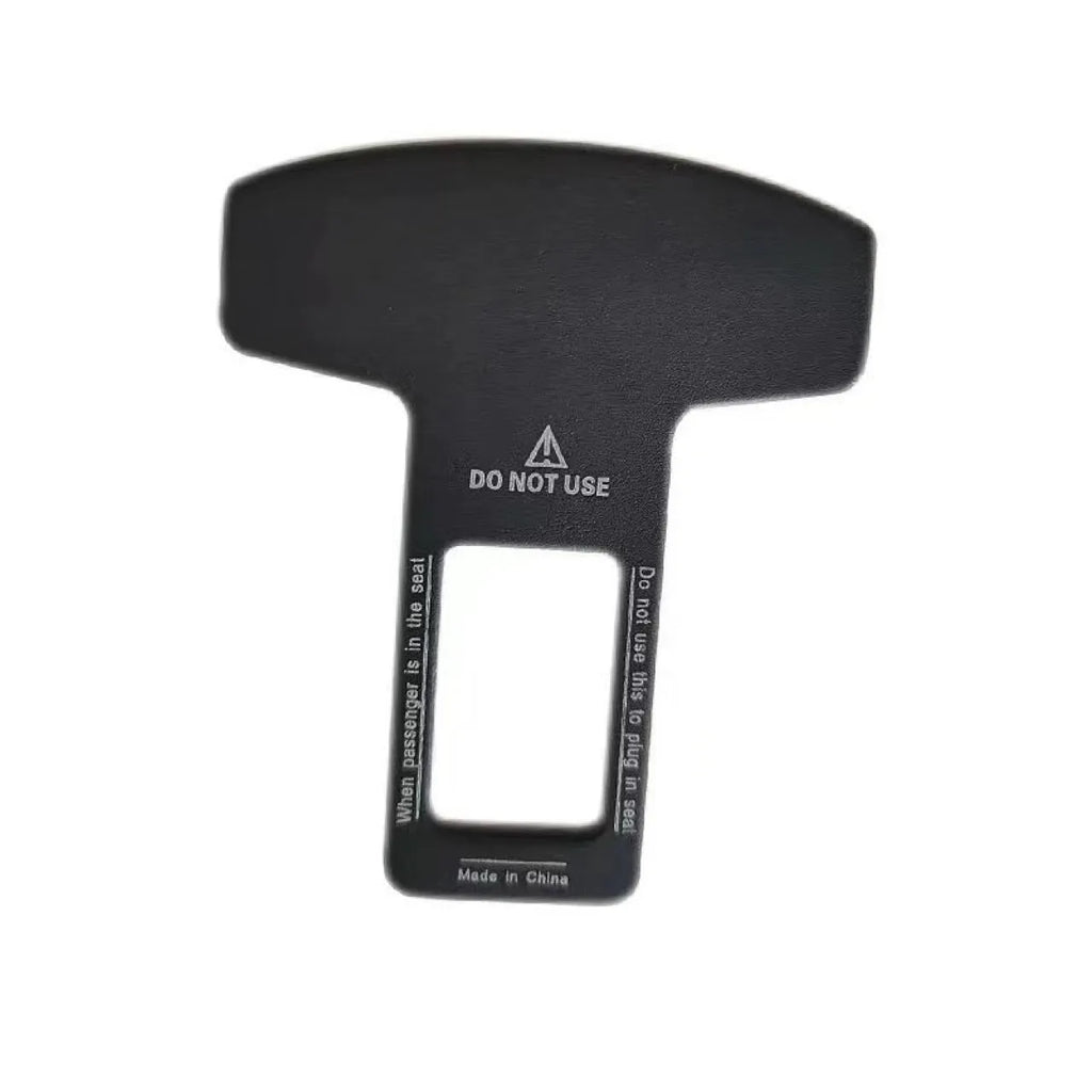 2.1cm lock tongue aluminium alloy keychain bottle opener with frosted carbon fibre finish