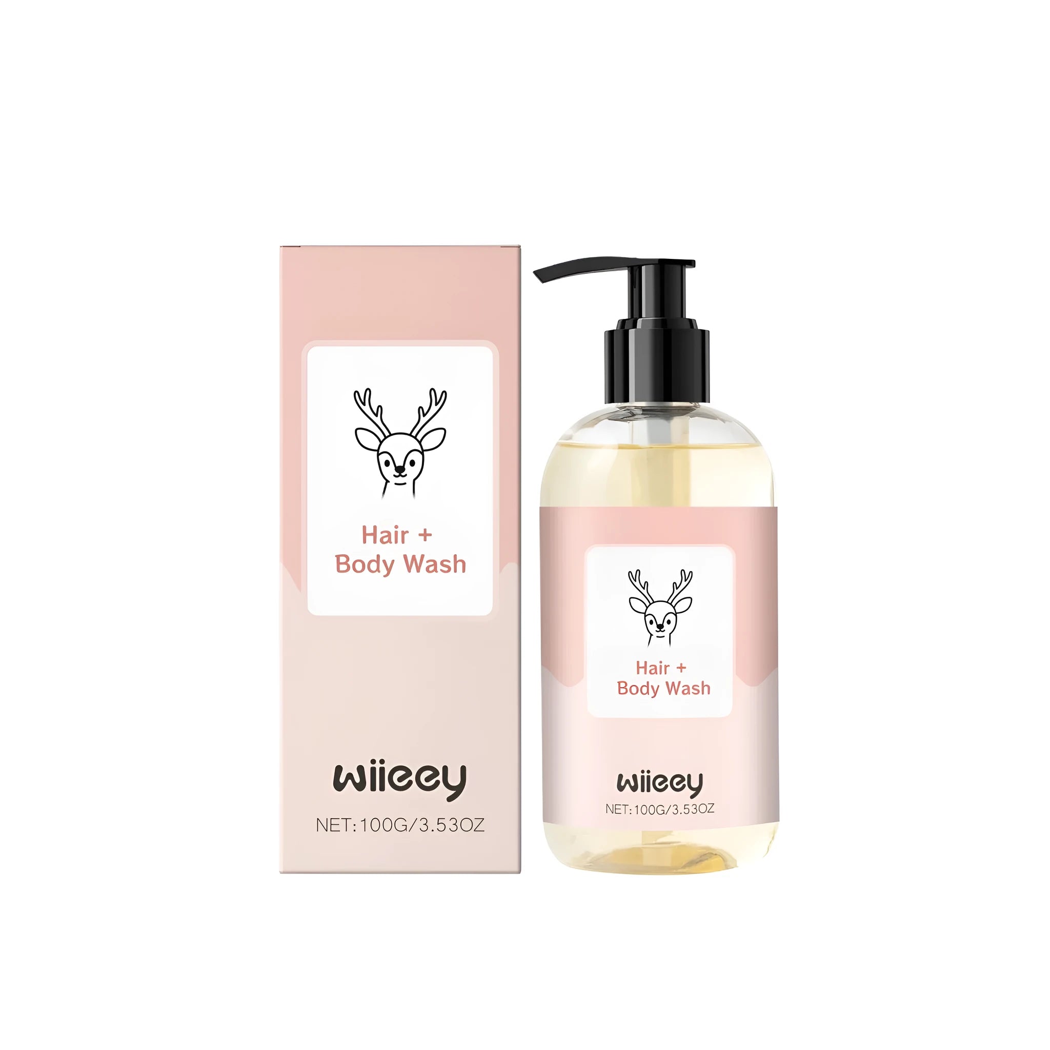 100g low sensitivity two-in-one bath lotion with oat seed extract and bisabolol