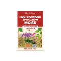 20g bag of dried sphagnum moss for terrarium and craft use.