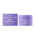 White 100g jar of body firming cream with lifting and shaping claims on the label.
