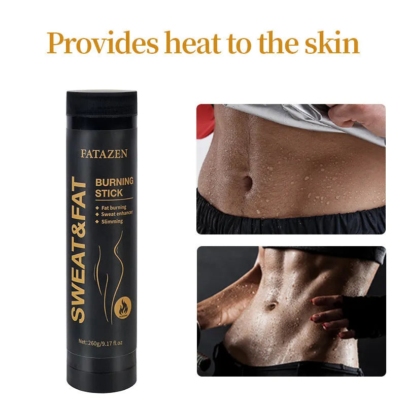220g jar of herbal body slimming cream for professional spa and salon treatments