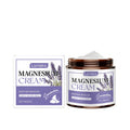 Lavender Sleep Magnesium Cream 114g tub with magnesium chloride and lavender oil for night use