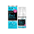 30g tube of 3-in-1 face and neck serum lotion with collagen, retinol, hyaluronic acid