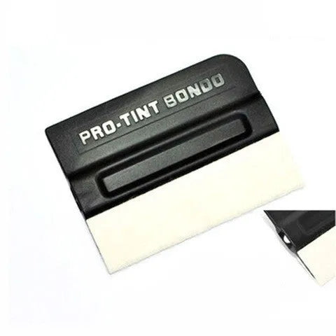ABS plastic film scraper for car colour change film and vehicle wrap installation