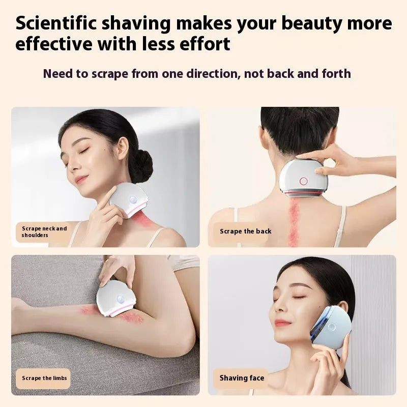 French pattern beauty instrument with IPL and colour light therapy functions in 2004 beauty instrument colour
